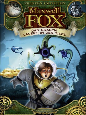 cover image of Maxwell Fox